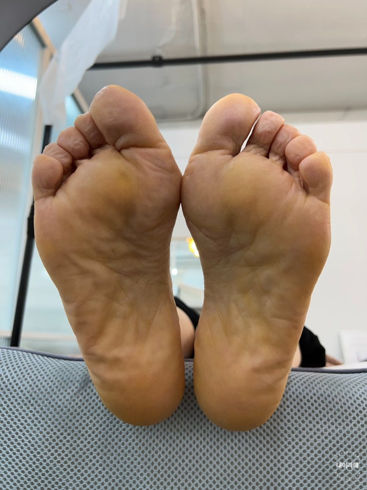  [홍대 패디플래닝] 달콤네일&래쉬 발각질제거 후기