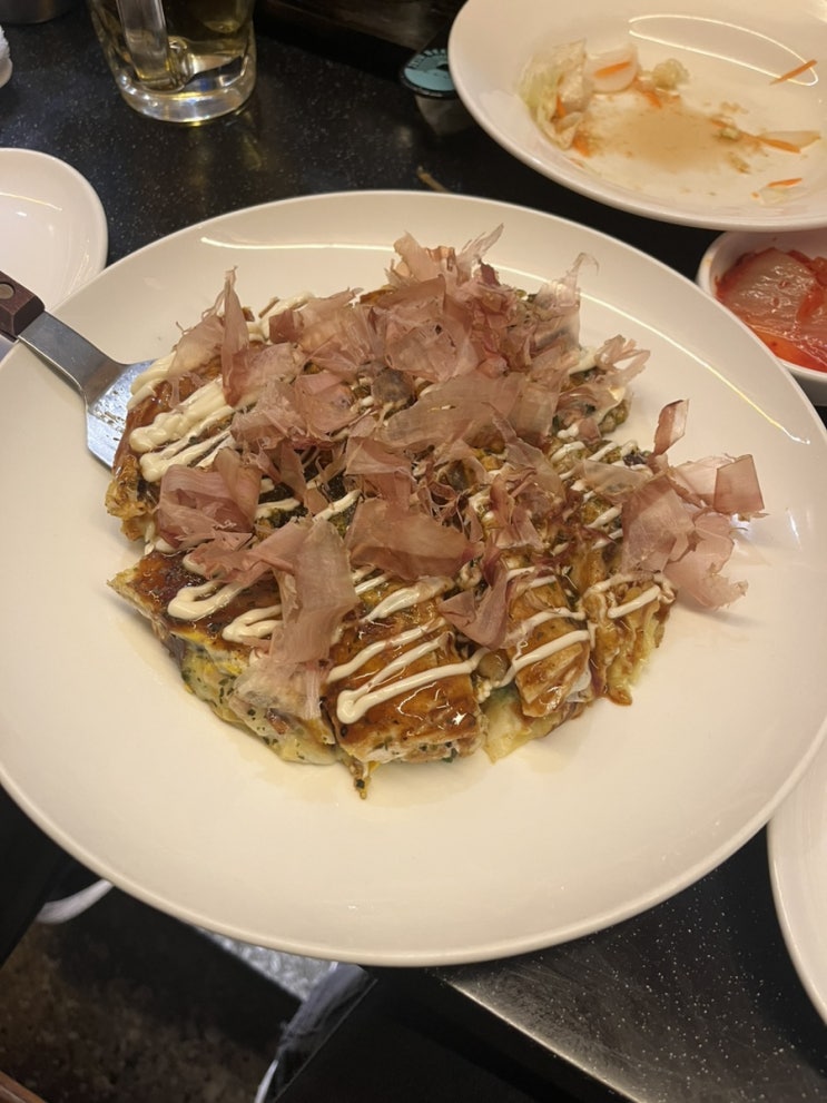  동성로 동명 오코노미야끼