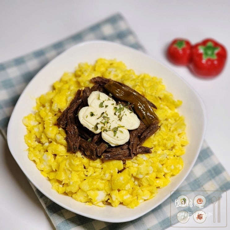 버터간장계란밥 레시피 계란범벅 장조림버터비빔밥 장조림용 소고기 요리 버터간장계란밥 레시피 계란범벅 장조림버터비빔밥 장조림용 소고기 요리