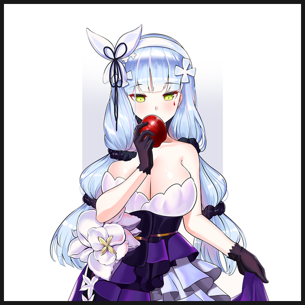  [짤 저장용] 소녀전선(소전) HK416(흥국이) 이미지 (62)