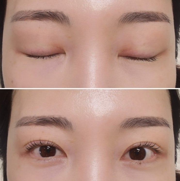  선릉 속눈썹펌 자연스럽게 잘해요 아이라이크