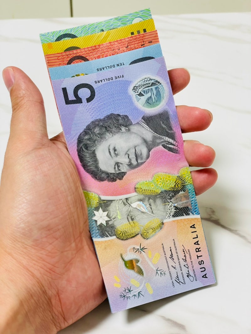 서울역] 퇴근 후 서울역 KB국민은행에서 호주달러(AUD) 환전하기 : 네이버 블로그