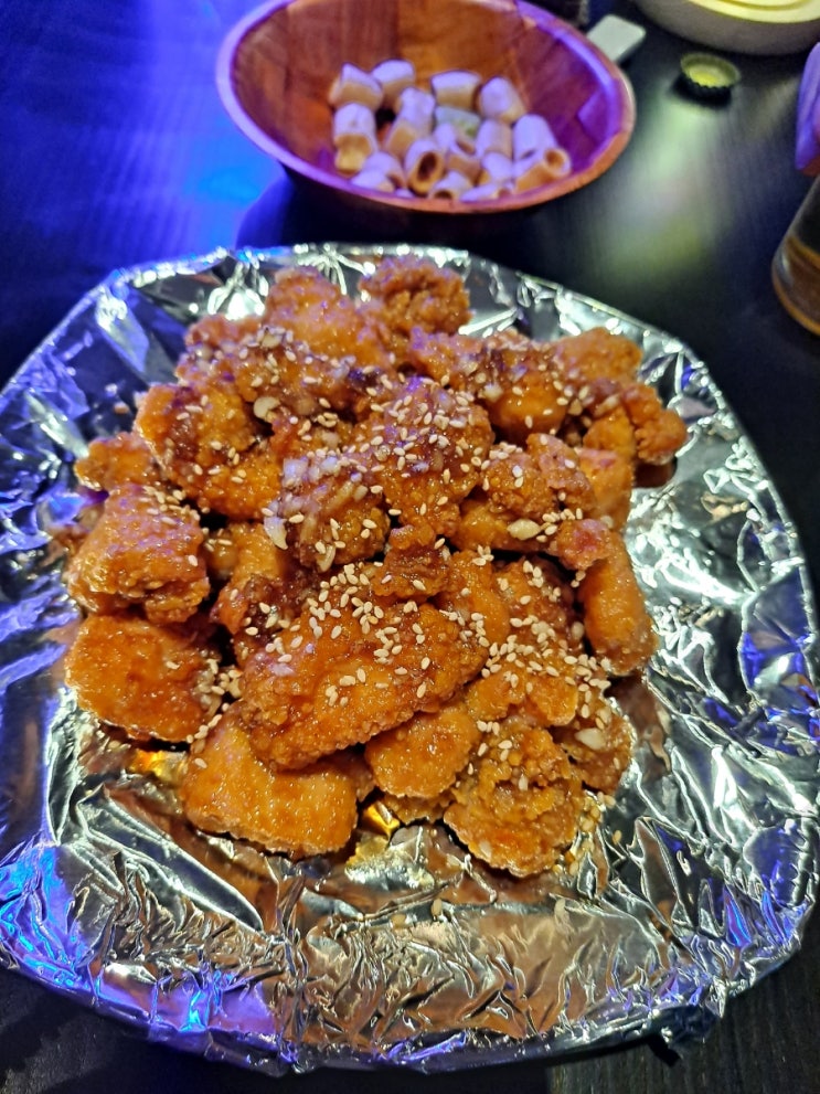  울산전하동술집《몰리간》울산 동구술집추천