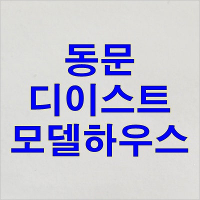 고양시청역 동문 디이스트 모델하우스 최신 원당 사진 동영상 정보