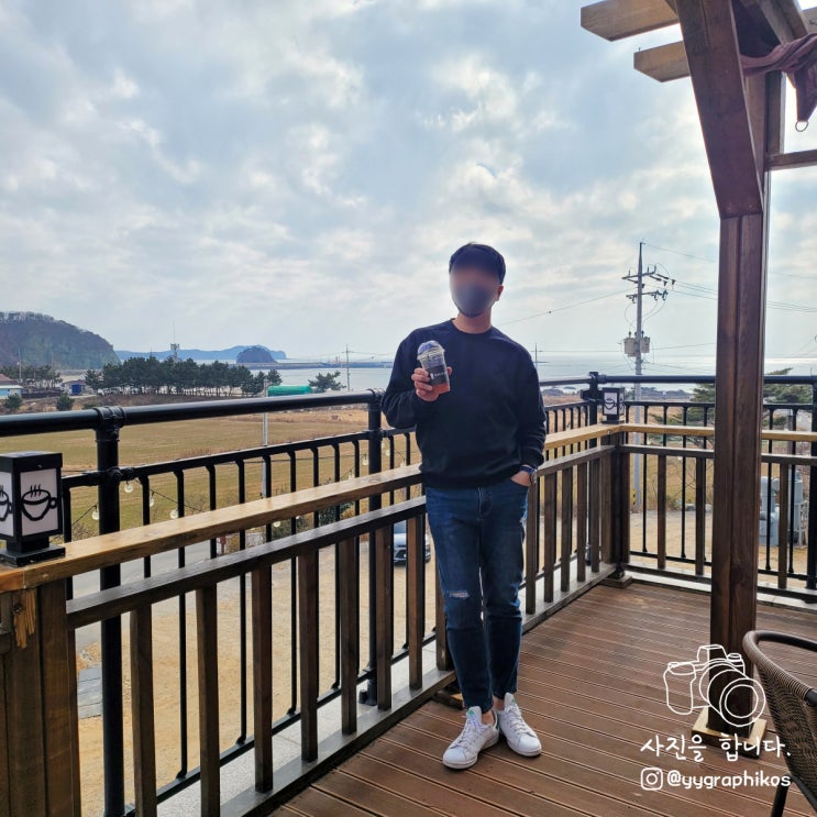  [충남 태안군 안면읍] 안면도 커피 맛집, 카페 - 커피마실래