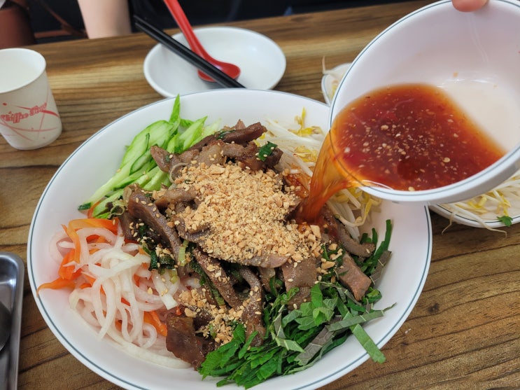  부평 포사이공 베트남현지인이 운영하는 찐맛집 발견!