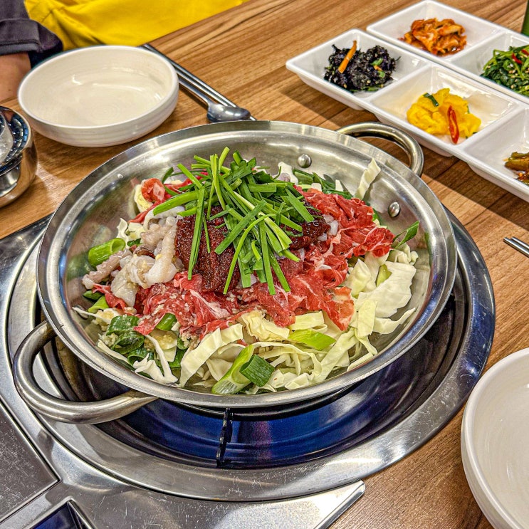  광주 불로동 맛집 '원조삼희불낙'