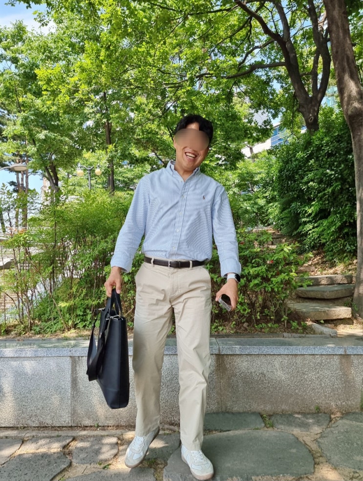  [후기] 촬영 중 편안함이 만든 대참사