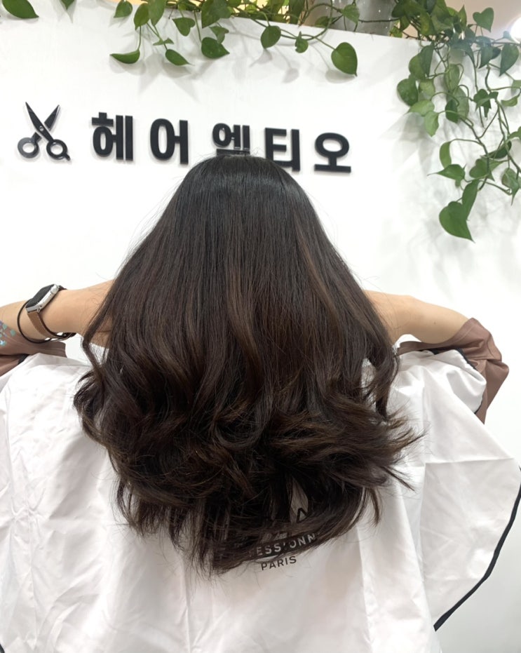  안산 미용실 Ι 헤어 엠티오 Ι 헤어클리닉 솔직후기