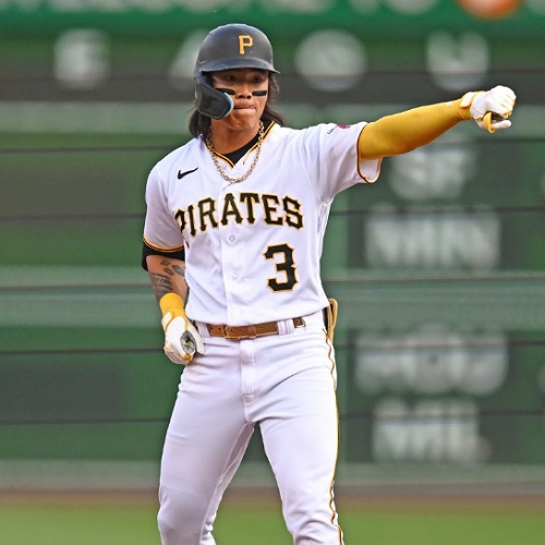 [MLB] <b>피츠버그 배지환</b> 선발제외,8회 <b>대주자</b> 교체출전... 