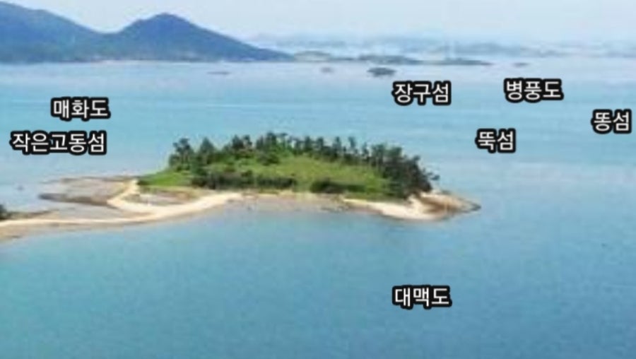 대맥도 사진 1