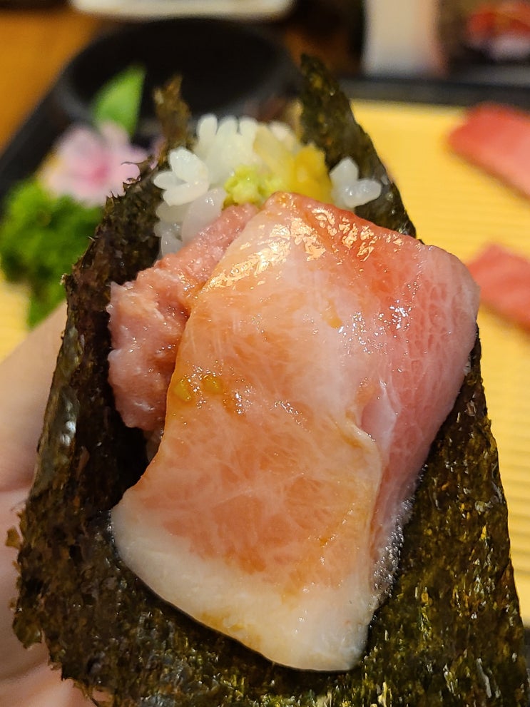  [서울 / 한남동 참치] 마구로센 한남점