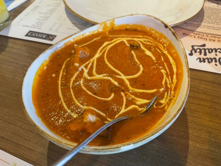  [쿠알라룸푸르 인도식 맛집] 칸 | 치킨커리, 난