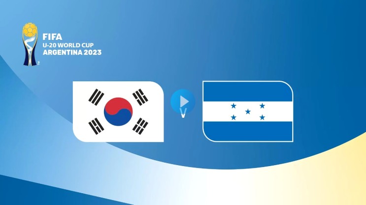 <b>한국 온두라스 중계</b> 방송 유튜브 온라인 시청 U-20 월드컵... 