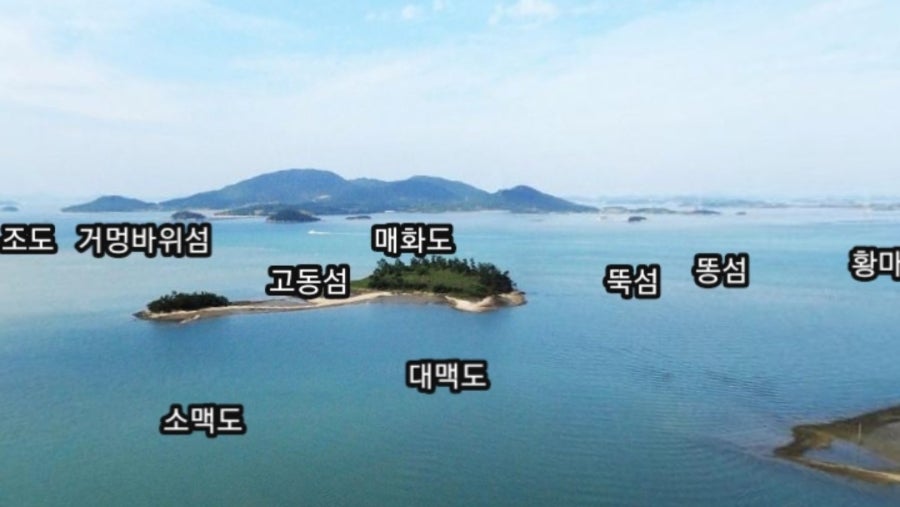 대맥도 사진 2