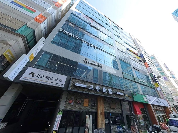  부산상가임대 해운대구 좌동 장산역 인근 2층 해운대소형 권리금저렴 네일샵,뷰티샵 등이 어울리는 곳!