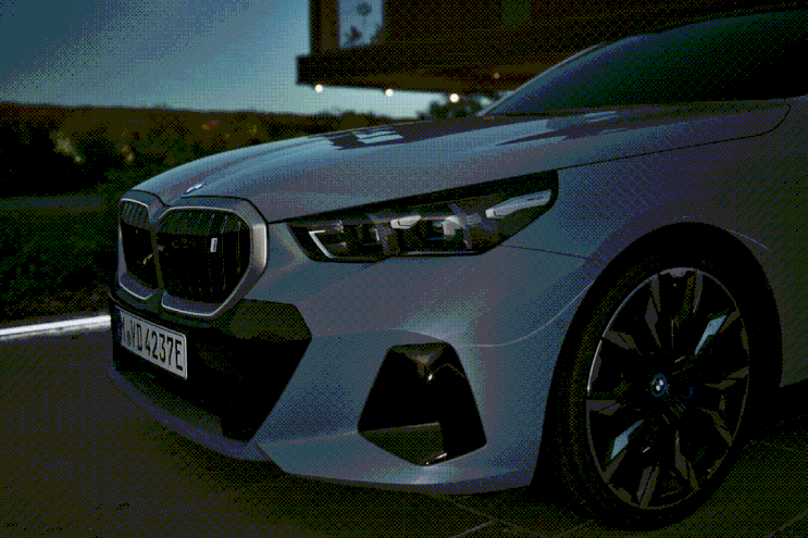  BMW i5 미리보기 (i5 eDrive40, i5 M60 xDrive)