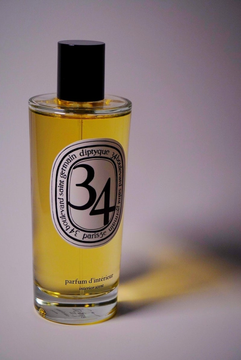 DIPTYQUE 딥디크 34번가 생제르망 니치 룸스프레이 후기