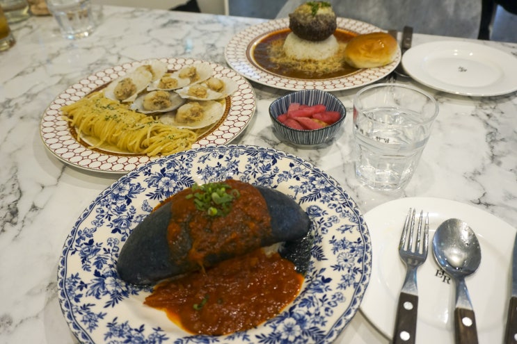  강남역맛집 빠레뜨한남 강남CGV점 파스타 꿀맛