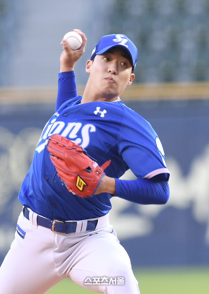 "WBC 후유증 아니다" <b>박진만</b> 감독의 진단, <b>원태인</b> 부진... 