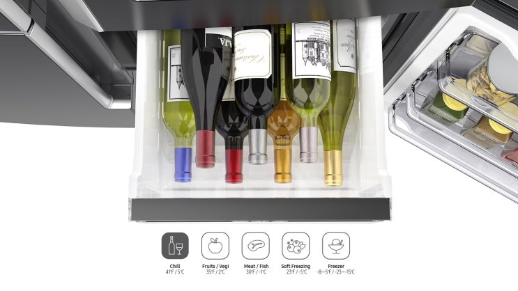  김치냉장고 냉장고 하나만 고른다면