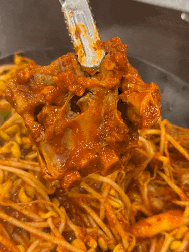  서울 잠실 삼전역 | 착한 가격 24시 신사골 감자탕, 뼈해장국 등뼈찜 맛집 후기