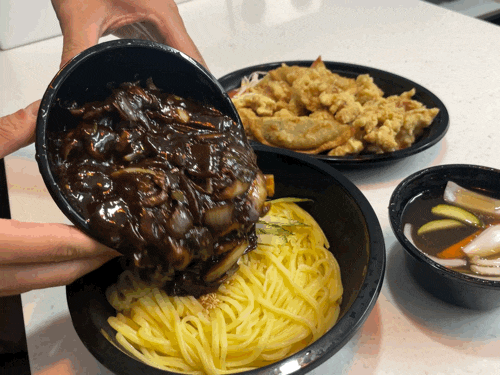  순천연향맛집) 명화루24시 순천 배달맛집 내돈내산 후기