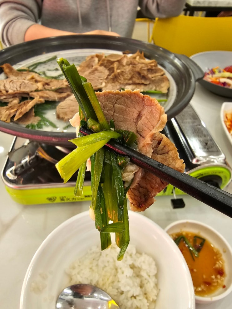  포승식당(국밥 및 술안주집)