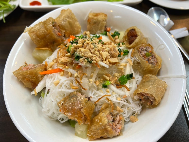 [마곡나루역/서울식물원 맛집] 베트남 음식이 땡길땐 사이공 윤다이 솔직후기