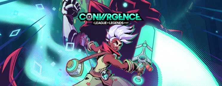 시간/교차: 리그 오브 레전드 이야기 맛보기 Conv/rgence: A League of Legends Story 시간/교차: 리그 오브 레전드 이야기 맛보기 Conv/rgence: A League of Legends Story