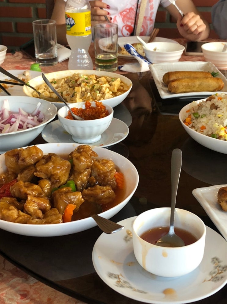  Cochabamba - 볼리비아 코차밤바 중식당 라이라이2