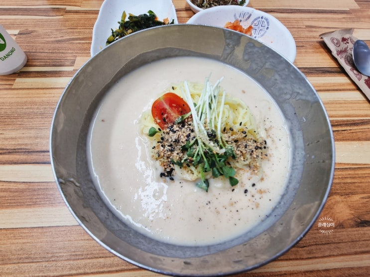  서울 콩비지-콩비지, 콩국수 맛집(since1982)-문정동