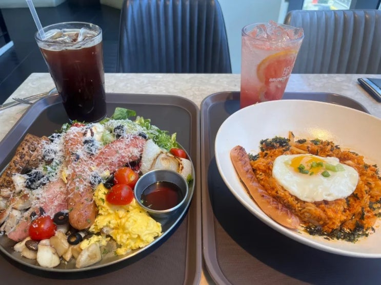  브런치빈 수원권선점 / 호매실 브런치, 호매실 파스타 맛집