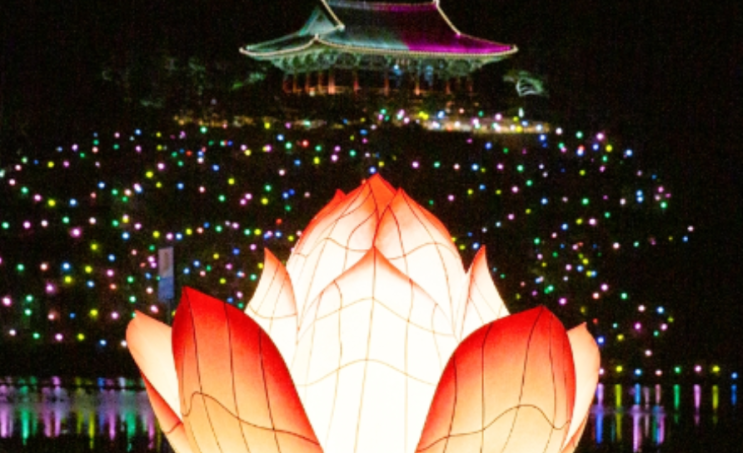  형산강 연등문화축제