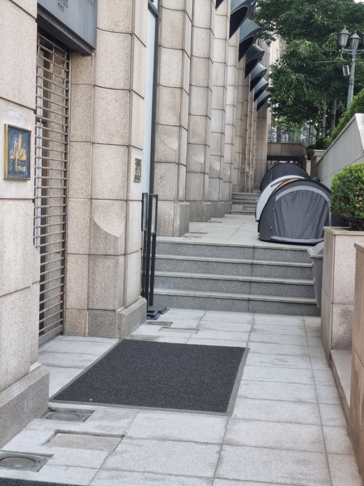  알곤출장용접 철구조물제작