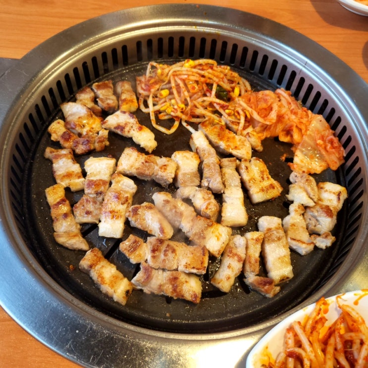  가성비 최고 용인 삼겹살집 최대감