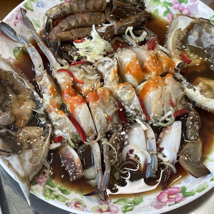  [부안] 깔끔하고 맛있는 간장게장 맛집 다해 꽃게장 내 돈 내산 후기 (젓갈, 밥, 국 무한리필)