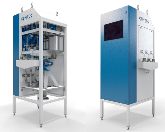  CEOPS  Online Particle Size Analyzer                               실시간 입자 사이즈 분석기