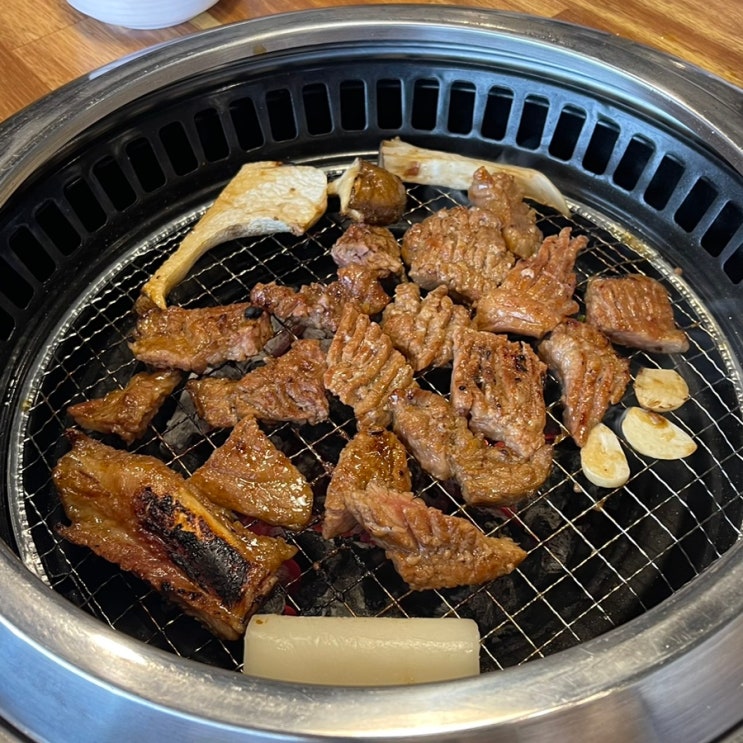  [김제] 고깃집 추천 솔가숯불갈비 김제 모임장소로도 좋아요