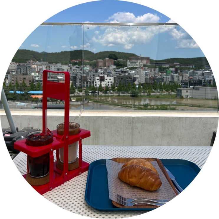 경주 대형카페 신상 아베크 루프탑 야외 테라스 카페