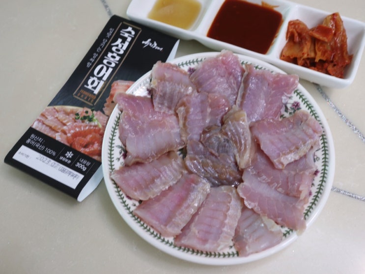  홍어맛집 옥진홍어 홍어애호가 아빠 최애 홍어회 전문점
