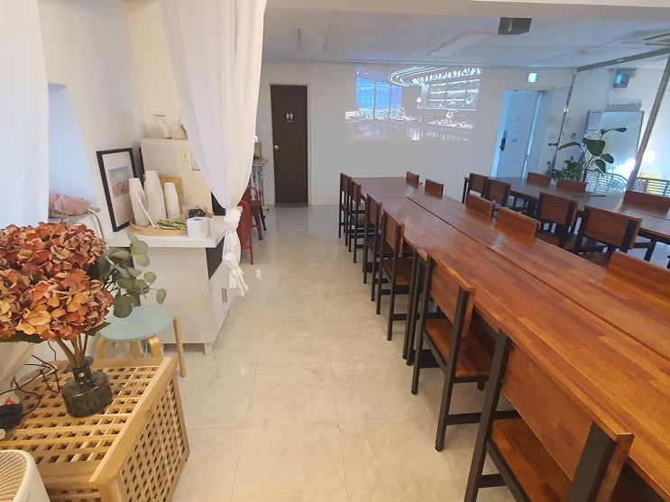  강남세미나 해시스 모임공간