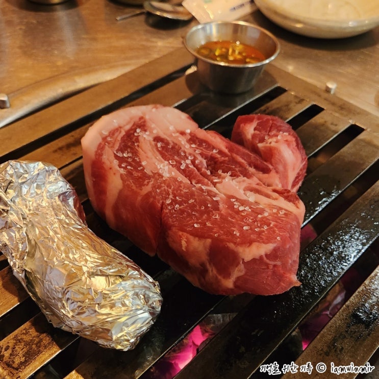 중림동 N차 방문하는 숙성육 맛집 두툼 (feat. 숙대입구 투다리) 중림동 N차 방문하는 숙성육 맛집 두툼 (feat. 숙대입구 투다리)