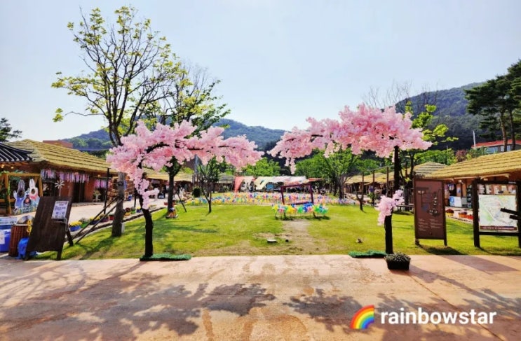  [국내여행]충남 예산(2) 5월 봄나들이 추천!!!!내포보부상촌에 다녀왔어요!! 내포보부상촌 즐기기!!