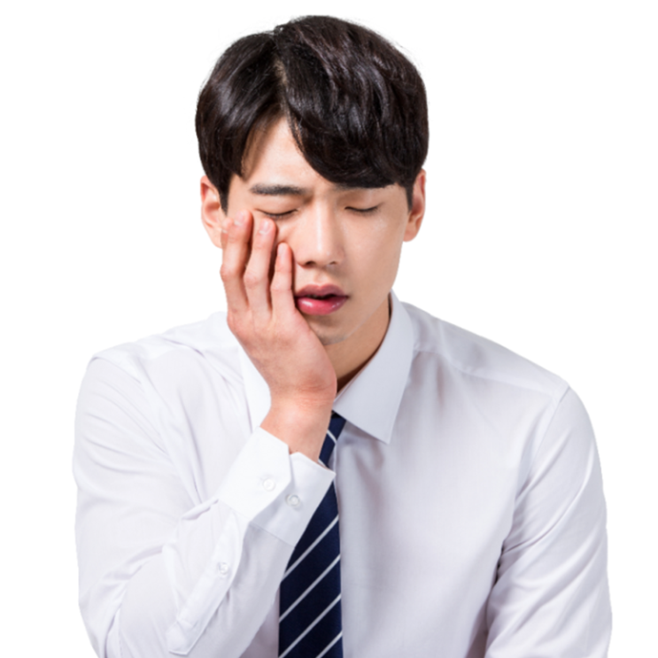 잇몸 붓는 이유, 잇몸부었을때 대처법 간단하게 알아보기