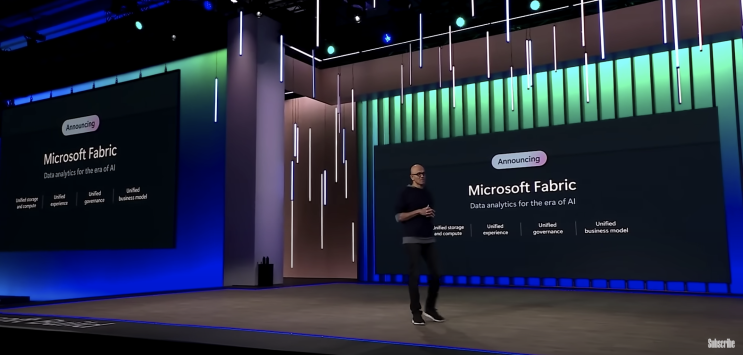 Microsoft Build 2023, Bing, Chatgpt 와 새로운 것들 (Fabric, Window Co-pilot)