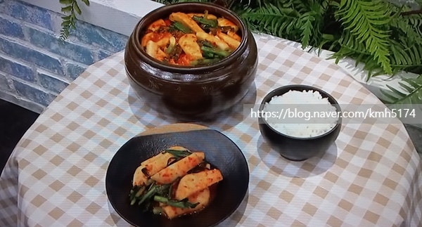 (행복한아침)여름총각김치담그는법 알타리김치양념장만들기/이보은레시피