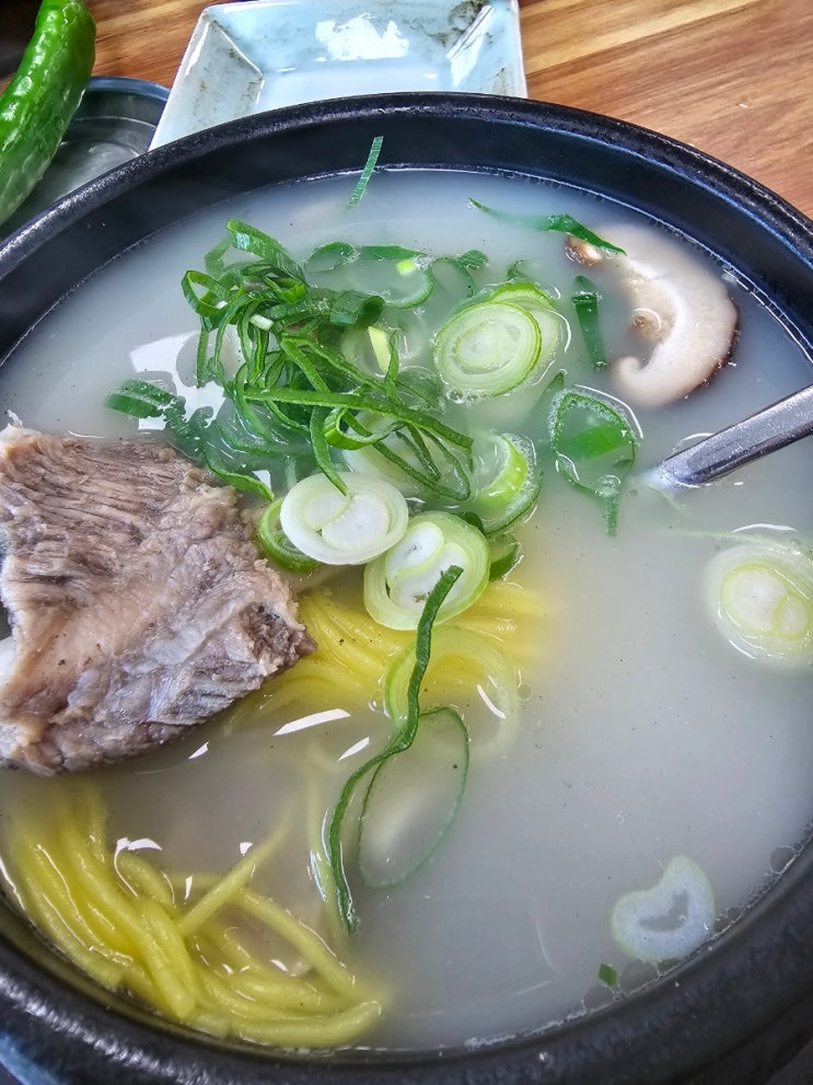  구미 인동 신촌육개장 설렁탕