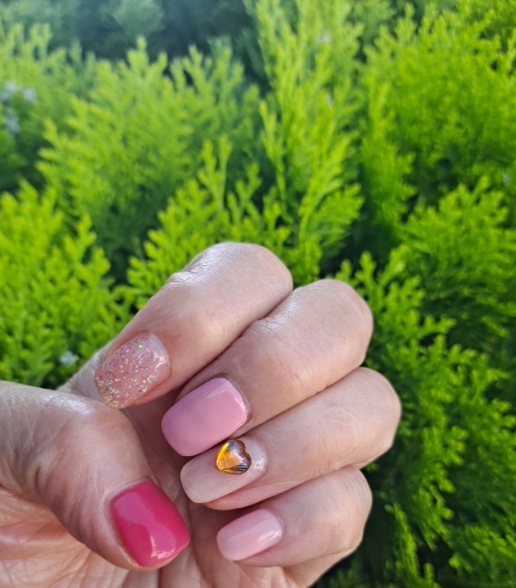  구영리네일《네일아라》천상네일추천