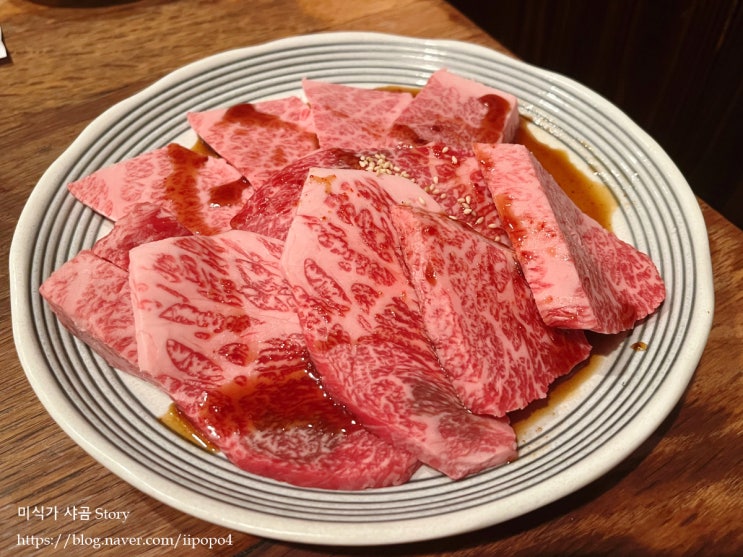 후쿠오카 맛집 타규, 하카타역 야끼니꾸 찾으신다면 추천!